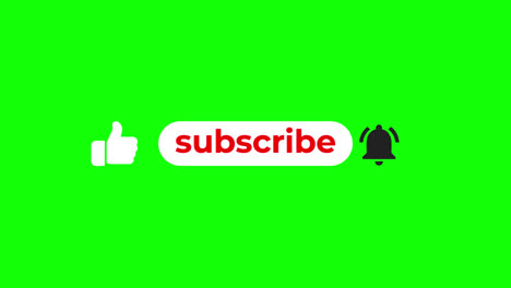 Subscribe,-Reminder-and-Like-Button-animation-with-mouse-cursor-with-alpha-channel